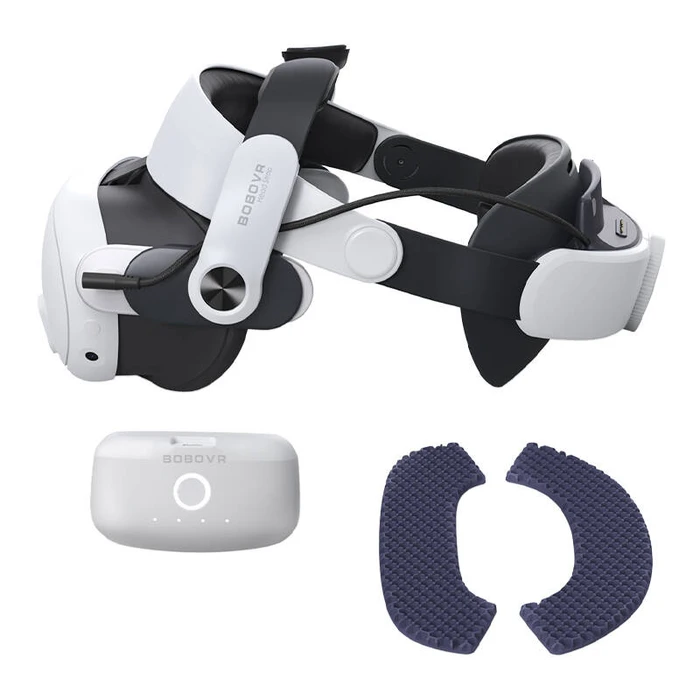 Αξεσουάρ VR BoboVR M3 Pro Head Strap + Battery pack for Oculus Quest 3