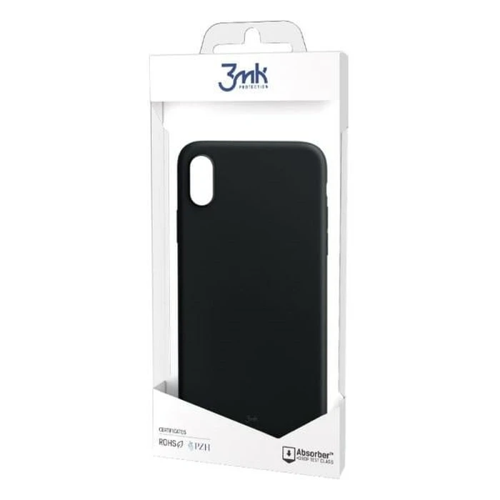 3MK Matt Case POCO X5 5G black