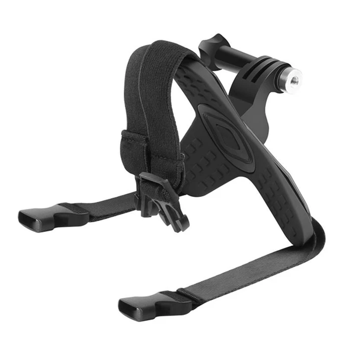Βάση Στήριξης Action Cameras Puluz Motorcycle Helmet Chin Strap Mount
