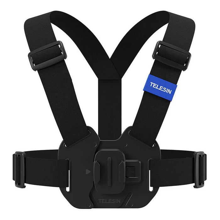 Βάση Action Cameras Chest Strap Telesin (GP-UCS-001)