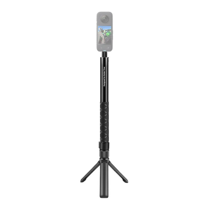 Selfie Stick Puluz 110cm For Insta360 X3 / X4