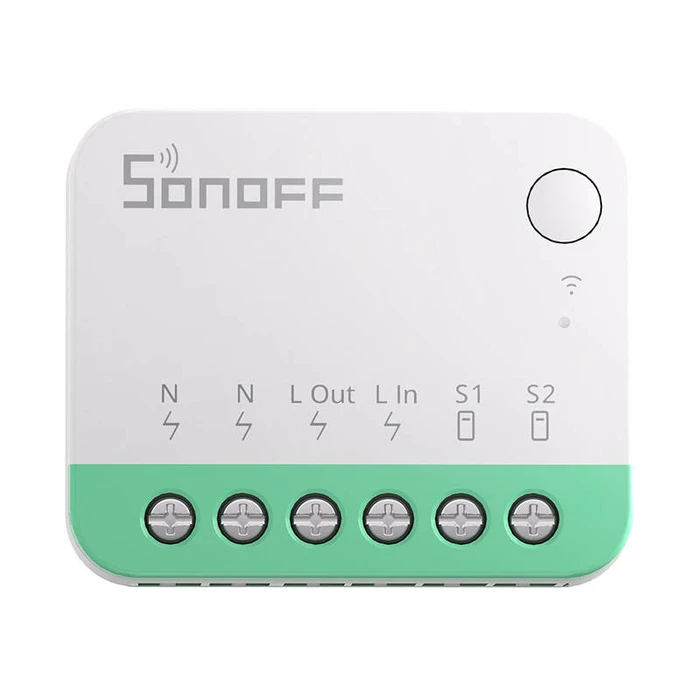 Ενδιάμεσος Διακόπτης Smart switch Sonoff MINIR4M Matter