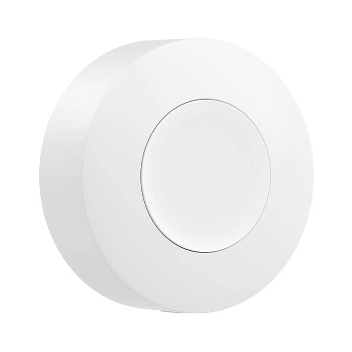 Ενδιάμεσος Διακόπτης Smart Zigbee Wireless Switch Sonoff SNZB-01P (round)