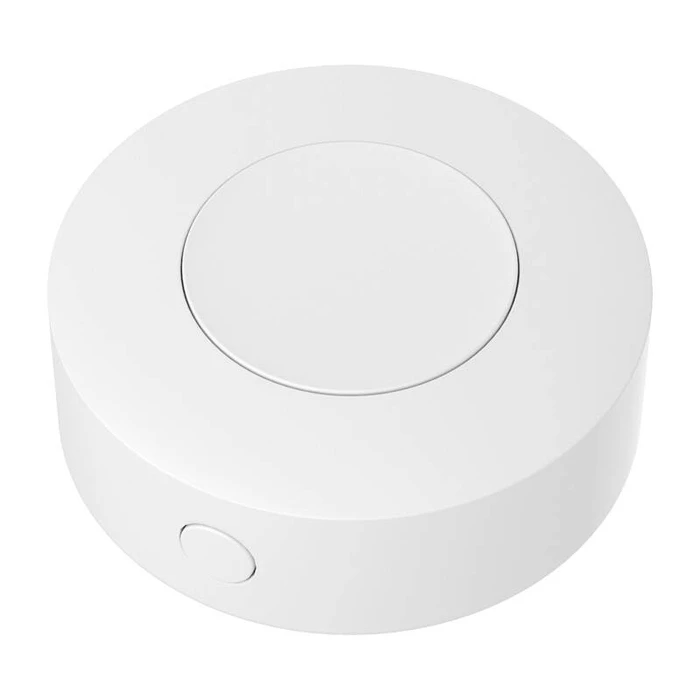 Ενδιάμεσος Διακόπτης Smart Zigbee Wireless Switch Sonoff SNZB-01P (round)