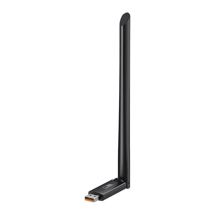 Αντάπτορας Δικτύου USB Baseus FastJoy 650Mbps (Black)