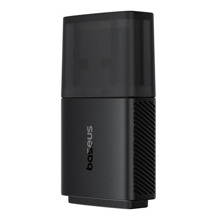 Αντάπτορας Δικτύου USB Baseus FastJoy 300Mbps (Black)