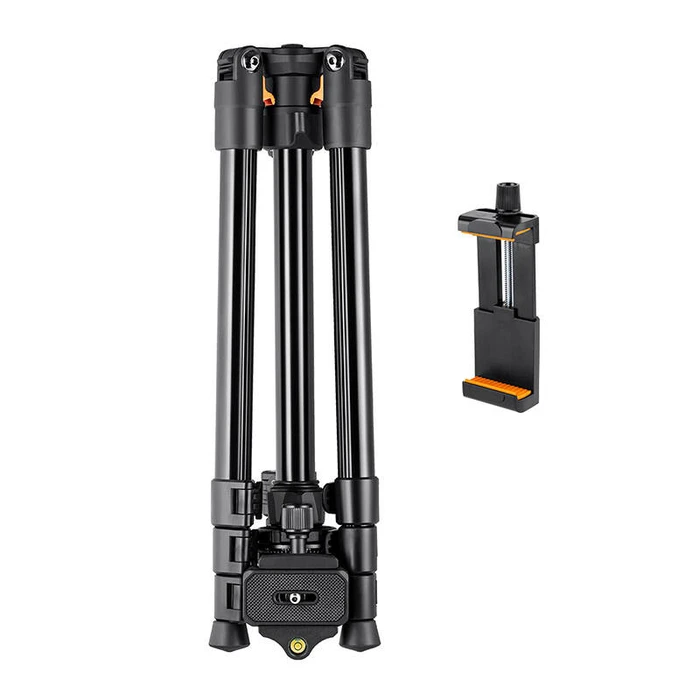 Τρίποδο K&F Concept K234A0+BH-28L