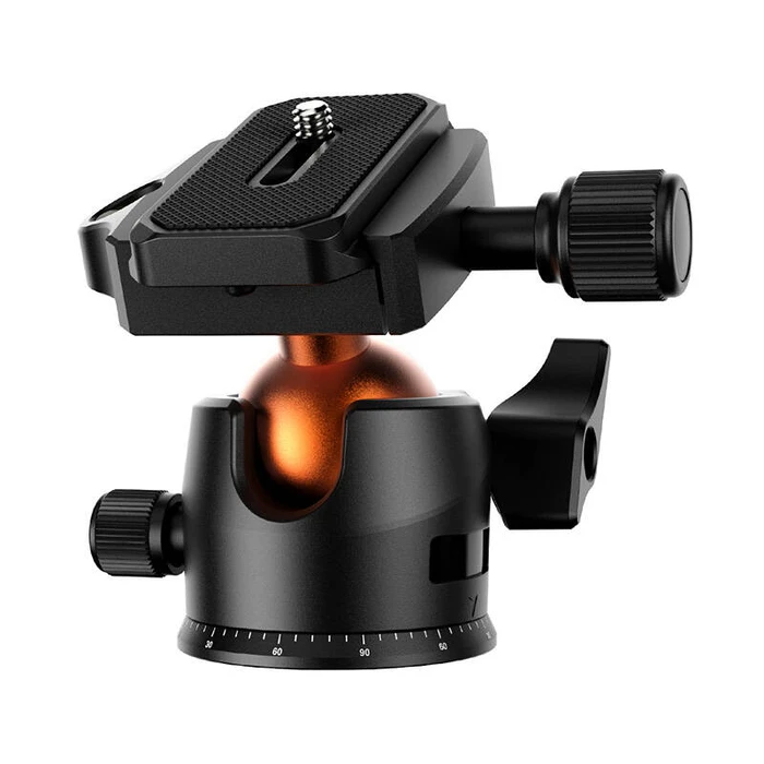 Τρίποδο K&F Concept K234A0+BH-28L