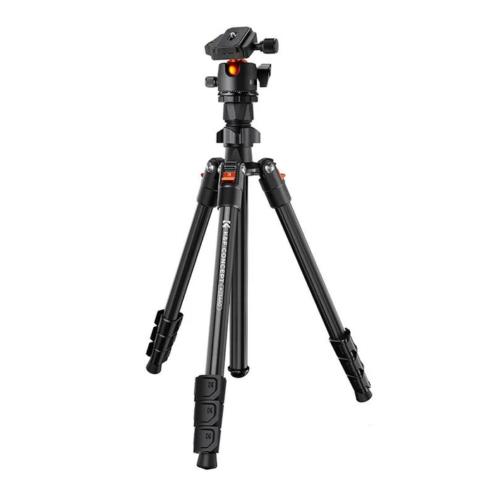 Τρίποδο K&F Concept K234A0+BH-28L