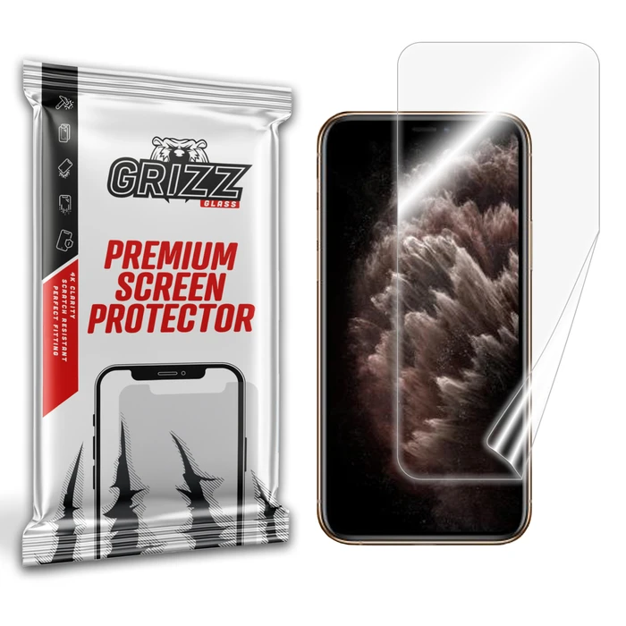 GrizzGlass CeramicFilm Apple iPhone 11 Pro Max