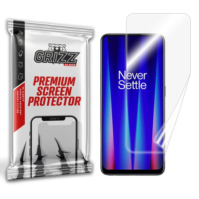 GrizzGlass CeramicFilm OnePlus Nord CE 2 5G