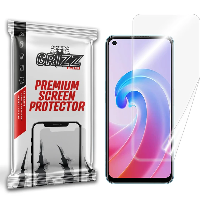 GrizzGlass CeramicFilm Oppo A96 5G