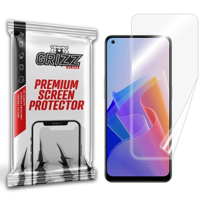 GrizzGlass CeramicFilm Oppo Reno 7 5G