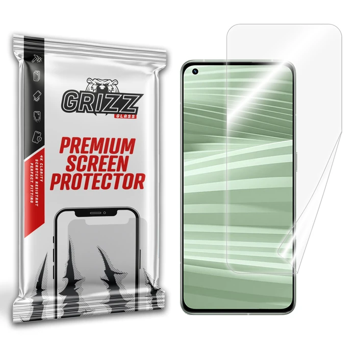 GrizzGlass CeramicFilm Realme GT 2 Pro 5G