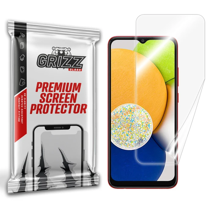 GrizzGlass CeramicFilm Samsung Galaxy A03s