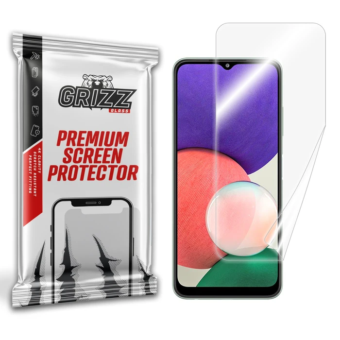 GrizzGlass CeramicFilm Samsung Galaxy A22 5G