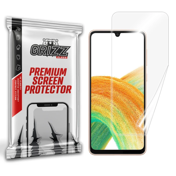 GrizzGlass CeramicFilm Samsung Galaxy A33 5G