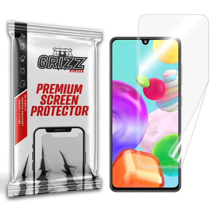 GrizzGlass CeramicFilm Samsung Galaxy A41
