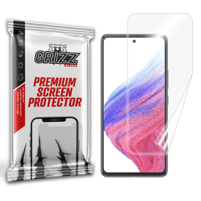 GrizzGlass CeramicFilm Samsung Galaxy A53 5G