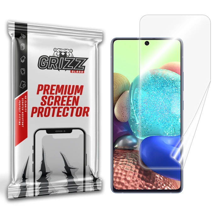 GrizzGlass CeramicFilm Samsung Galaxy A82 5G