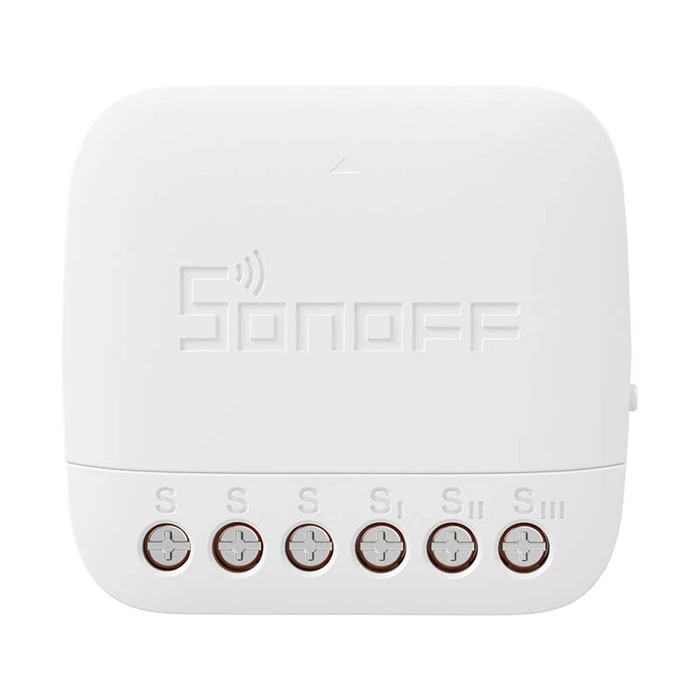 Ενδιάμεσος Διακόπτης Smart Switch Wi-Fi Sonoff S-MATE2