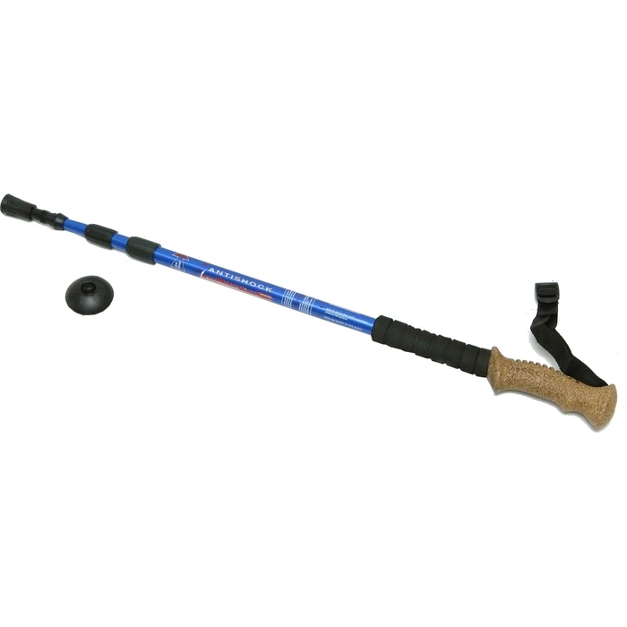 Velco Telescopic Aluminum Walking/Climbing Stick