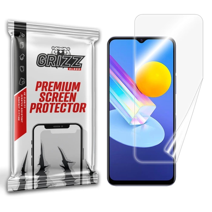 GrizzGlass CeramicFilm Vivo Y72 5G