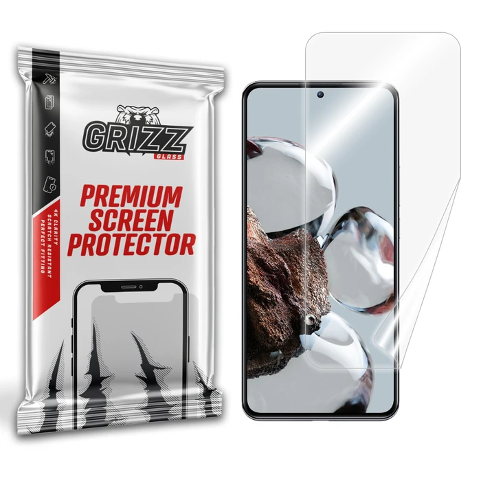 GrizzGlass CeramicFilm Xiaomi 12T