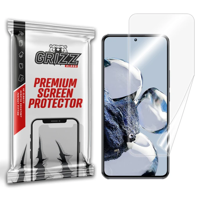GrizzGlass CeramicFilm Xiaomi 12T Pro