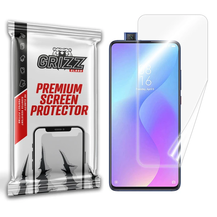 GrizzGlass CeramicFilm Xiaomi Mi 9T Pro