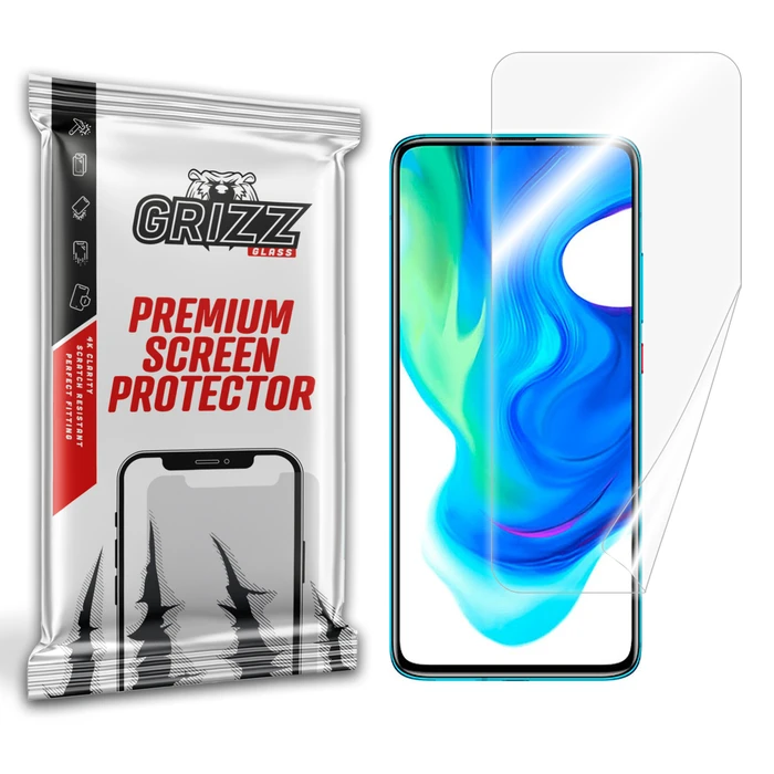 GrizzGlass CeramicFilm Xiaomi POCO F2 Pro 5G