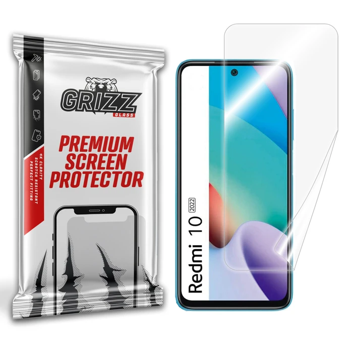 GrizzGlass CeramicFilm Xiaomi Redmi 10 2022