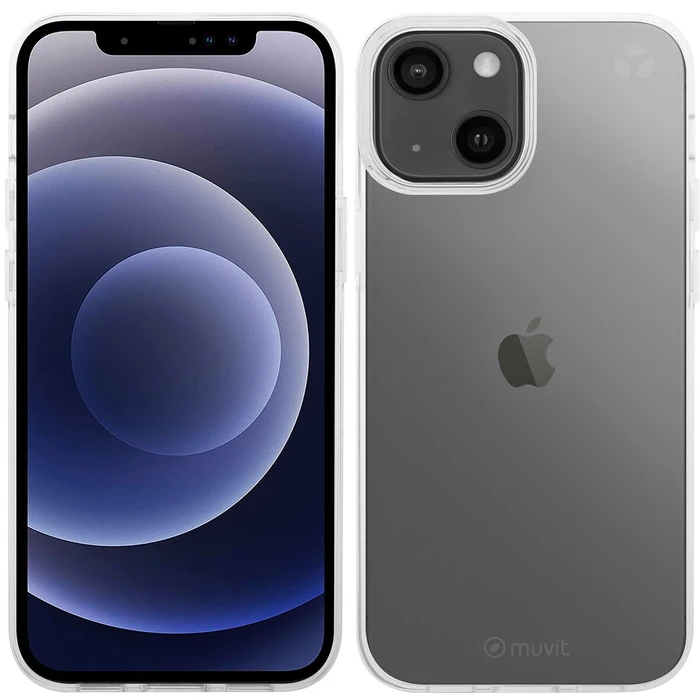 Κάλυμμα Κινητού Muvit for Change iPhone 13 Pro Max