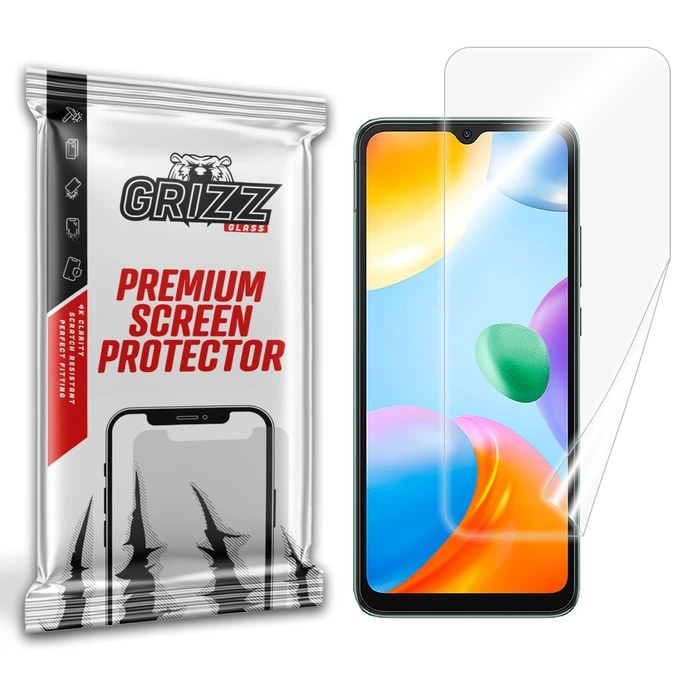 GrizzGlass CeramicFilm Xiaomi Redmi 10C