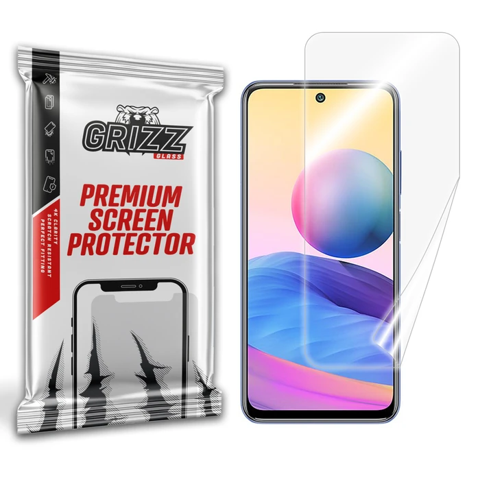 GrizzGlass CeramicFilm Xiaomi Redmi Note 10 5G