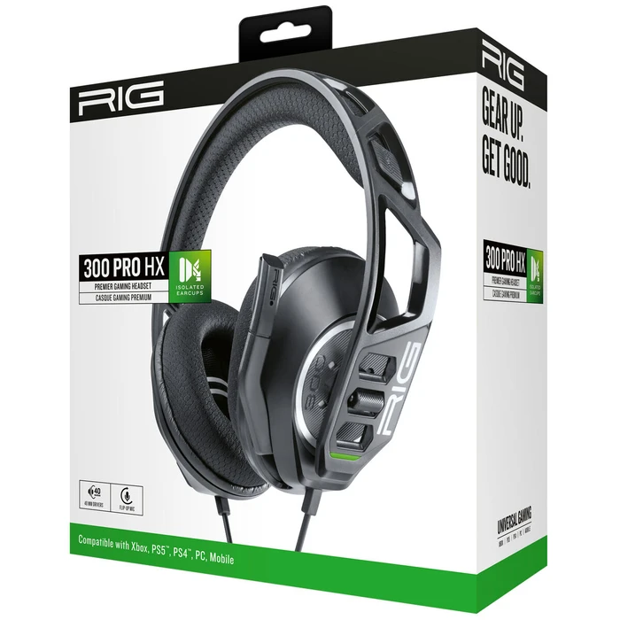 Headset για Gaming Nacon RIG 300 PRO HX