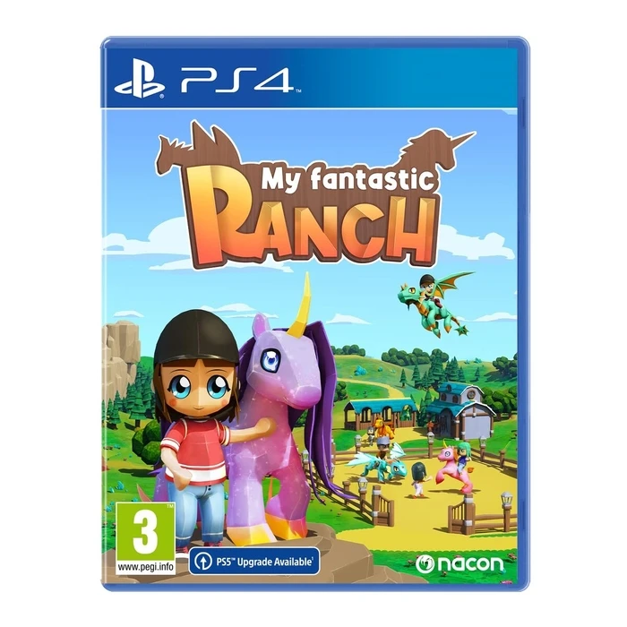 Βιντεοπαιχνίδι PlayStation 4 Nacon PS4MYRANCHSPIT
