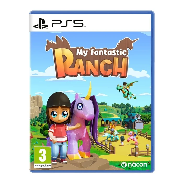 Βιντεοπαιχνίδι PlayStation 5 Nacon PS5MYRANCHSPIT