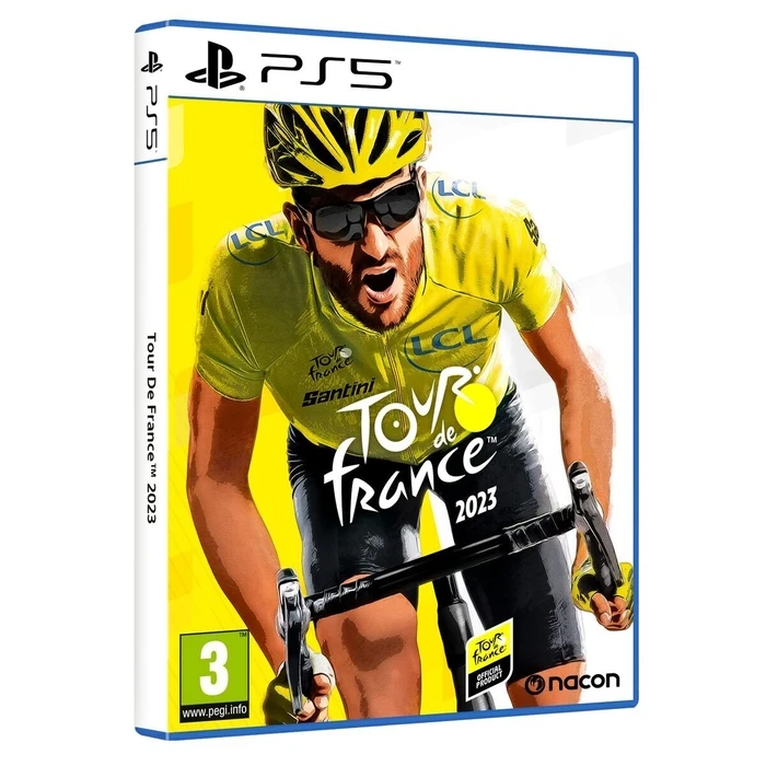 PlayStation 5 Video Game Nacon PS5TDF23SPIT