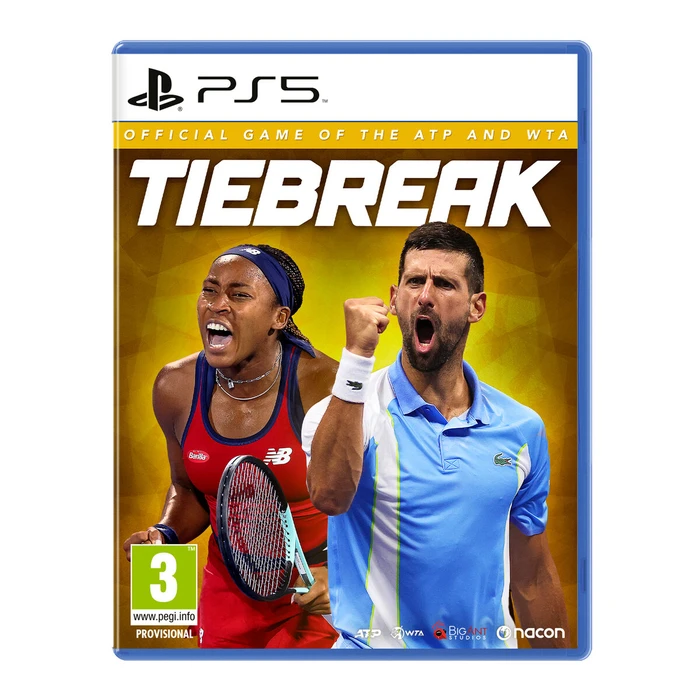 Βιντεοπαιχνίδι PlayStation 5 Nacon PS5TIEBREAKSPIT