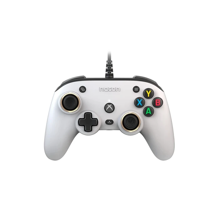 Gamepad Nacon Evol Xbx Wired Xbox Series White Xbxevol-Xw