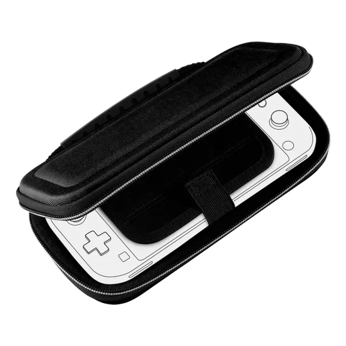 Nacon Θήκη Μεταφοράς για Κονσόλα Switch 2 Μαύρη DGA.NS2.00009