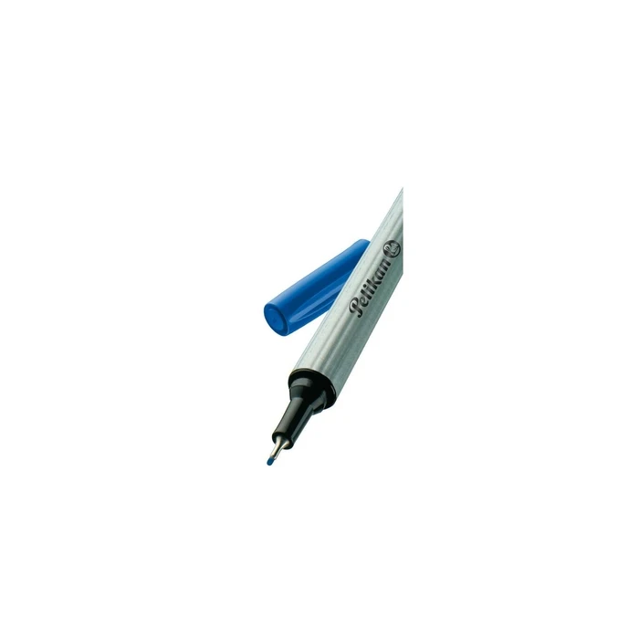 Pelikan Fineliner 96 μπλε 10 τεμάχια 0.4 mm Faltschachtel
