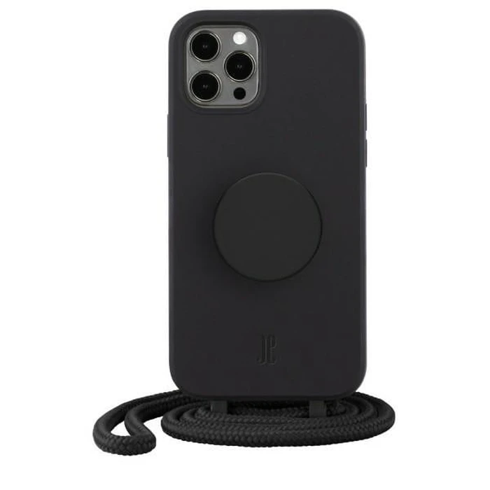 Just Elegance PopGrip Apple iPhone 12 Pro Max black 30161 AW/SS23