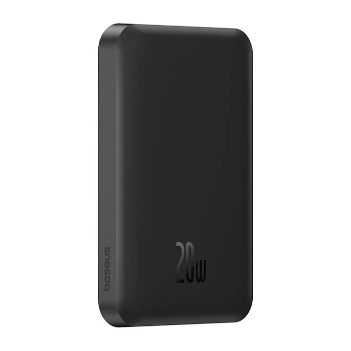 Power Bank Baseus Magnetic Mini 5000mAh 20W (black)