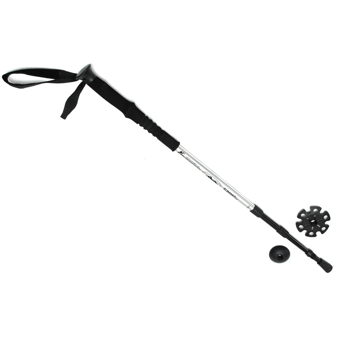 Velco Telescopic Aluminum Walking/Trekking Stick - Anti-slip