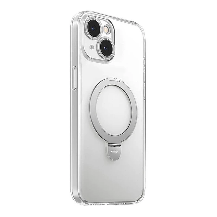 Θήκη Κινητού Joyroom Magnetic for iPhone 15 (transparent)
