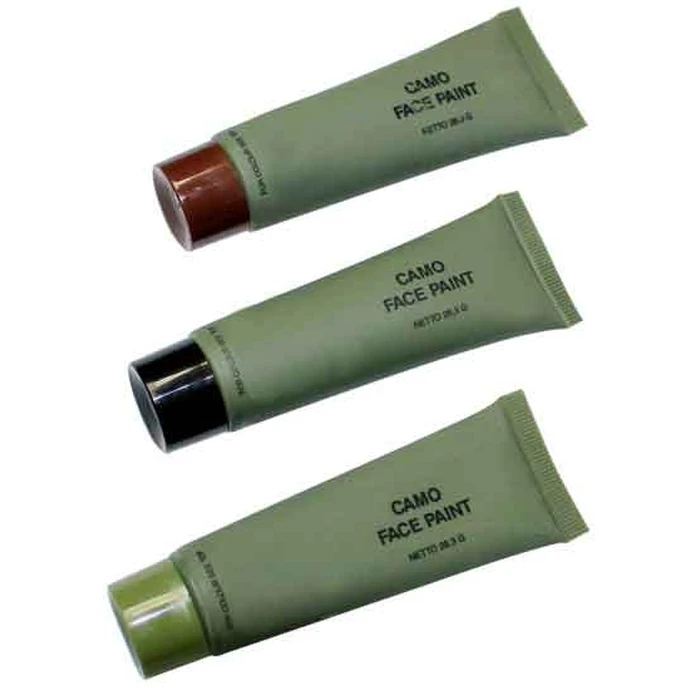 Velco Mosquito Coil in Tube - 3 Pieces (Black - Brown - Khaki)