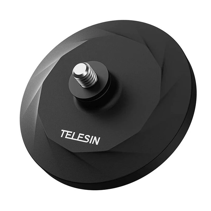 Βάση Στήριξης Magnetic and Suction Cup Set Telesin for Insta360 GO 3