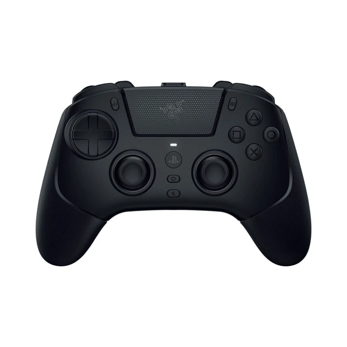 Razer Χειριστήριο Gaming Raiju V3 Pro Black PS5 PC Wireless TMR Thumbs 6 Remappable Buttons